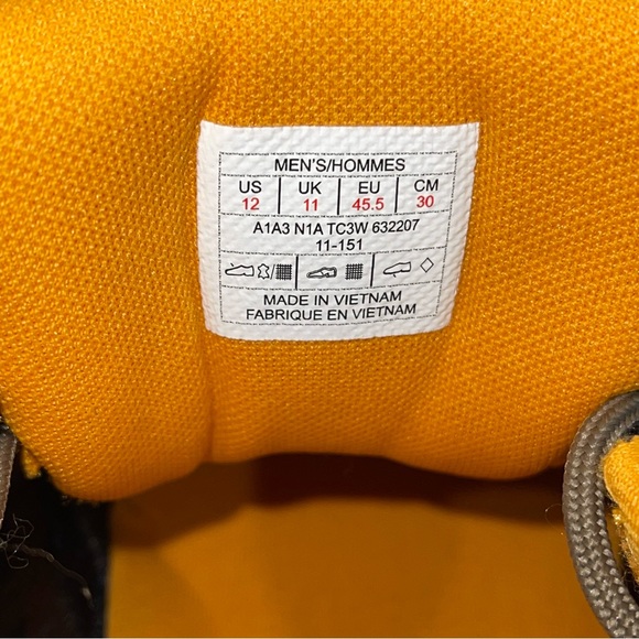 The North Face Mens Hiking 🥾 shoes - Picture 5 of 9